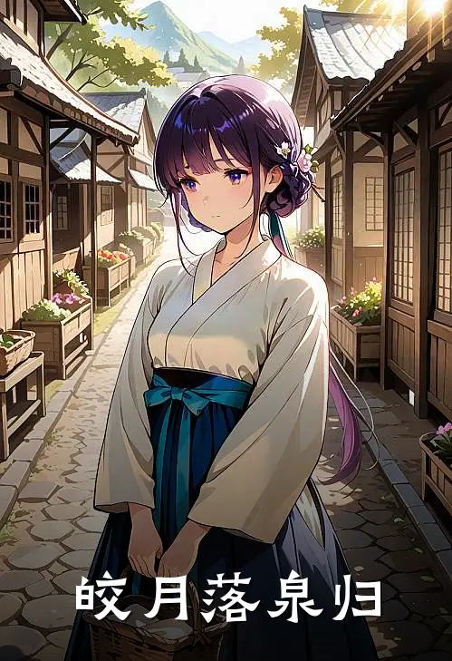 周敏泉李意衡(皎月落泉归)完结版免费在线阅读_《皎月落泉归》全章节阅读