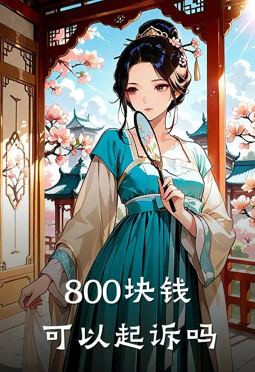 800块钱可以起诉吗