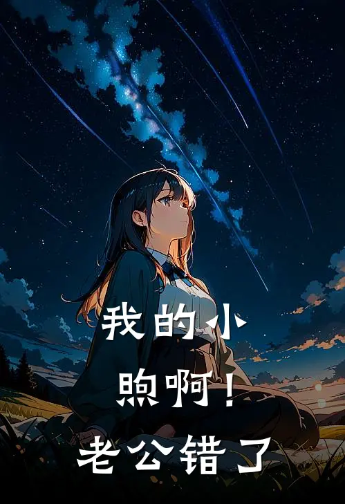 我的小煦啊！老公错了