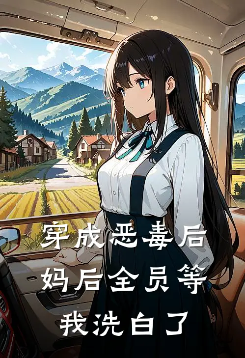 穿成恶毒后妈后全员等我洗白了