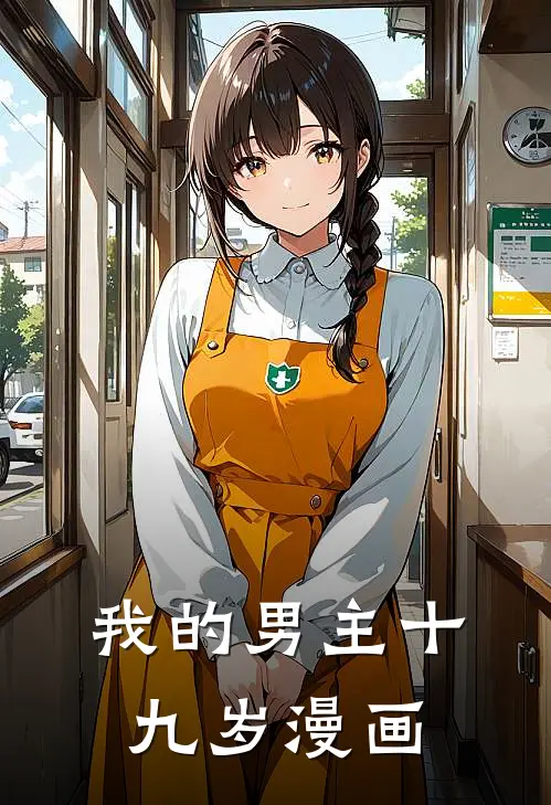 我的男主十九岁漫画