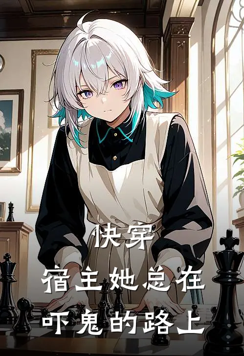 快穿：宿主她总在吓鬼的路上