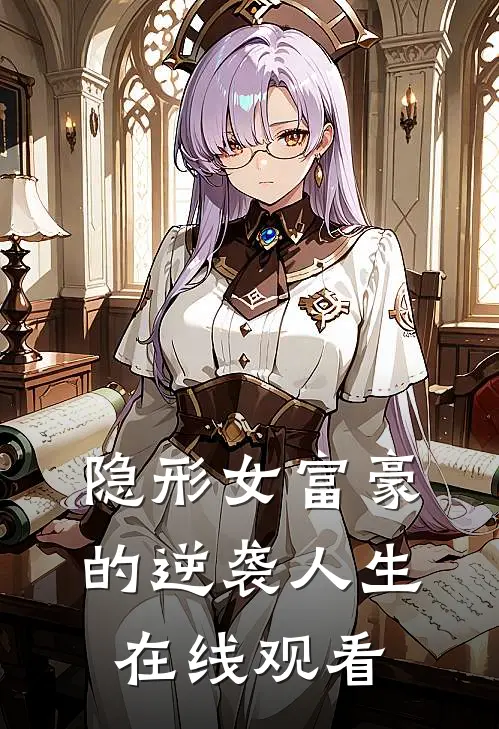 隐形女富豪的逆袭人生在线观看