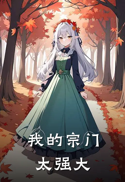 我的宗门太强大