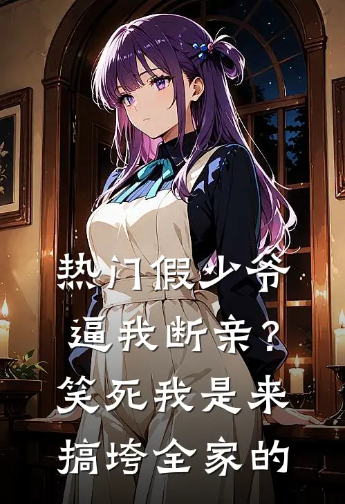 [热门]假少爷逼我断亲？笑死，我是来搞垮全家的