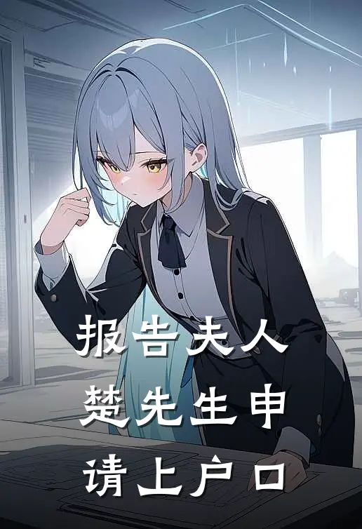 报告夫人，楚先生申请上户口(陈诗妍顾知夏)网络热门小说_最新小说报告夫人，楚先生申请上户口(陈诗妍顾知夏)