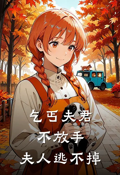 乞丐夫君不放手，夫人逃不掉