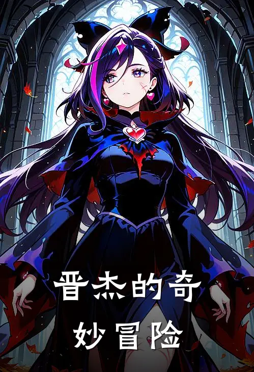 晋杰的奇妙冒险