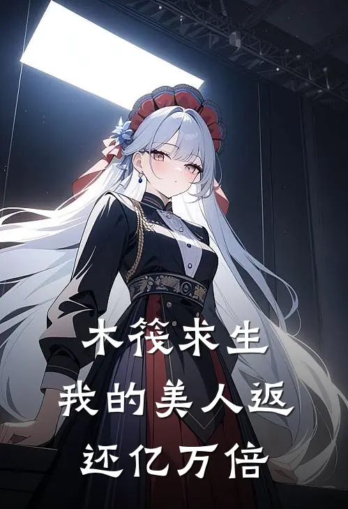 木筏求生：我的美人返还亿万倍