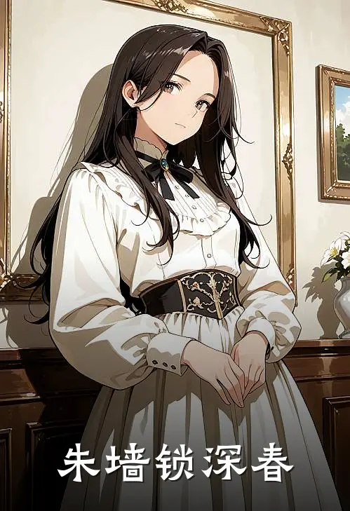 朱墙锁深春