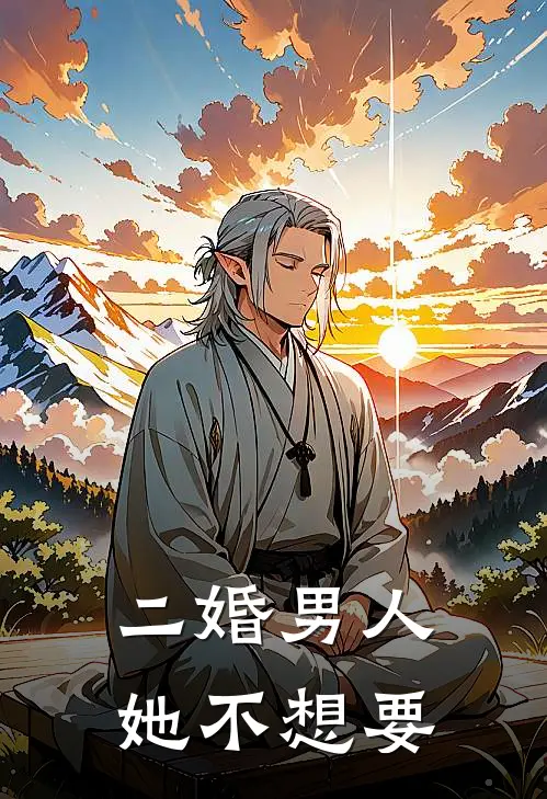二婚男人她不想要