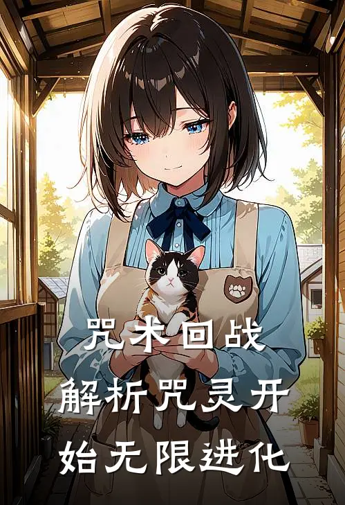 咒术回战：解析咒灵开始无限进化