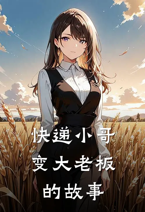 快递小哥变大老板的故事