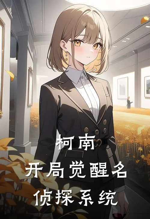 柯南：开局觉醒名侦探系统