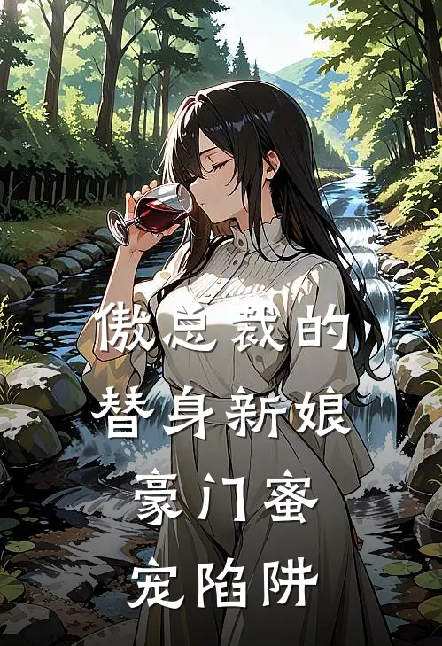 傲总裁的替身新娘：豪门蜜宠陷阱