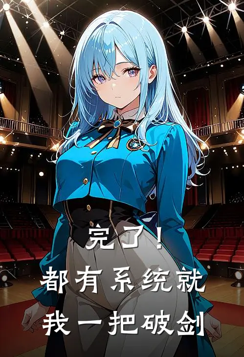 完了！都有系统，就我一把破剑(江炎江平)完结小说推荐_免费小说完了！都有系统，就我一把破剑(江炎江平)