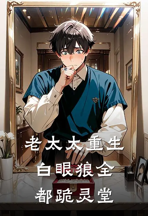 老太太重生，白眼狼全都跪灵堂周桂香赵永明完本热门小说_小说推荐完结老太太重生，白眼狼全都跪灵堂周桂香赵永明