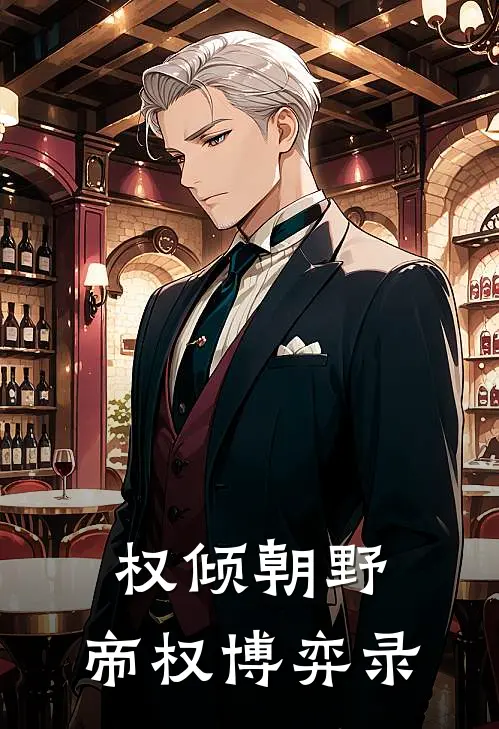 权倾朝野：帝权博弈录