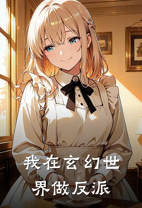 我在玄幻世界做反派