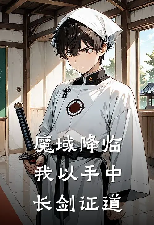 魔域降临我以手中长剑证道