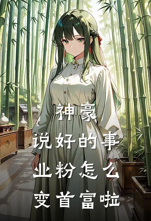 神豪：说好的事业粉怎么变首富啦