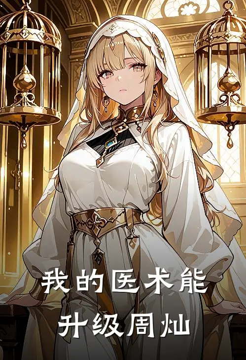 我的医术能升级周灿