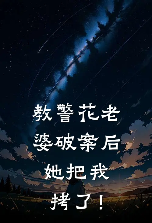 教警花老婆破案后，她把我拷了！