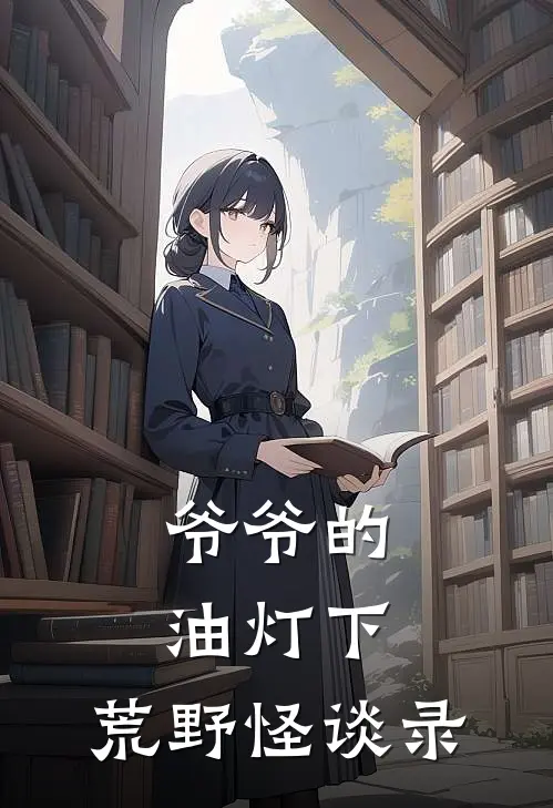 爷爷的油灯下，荒野怪谈录