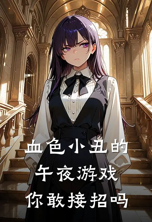 血色小丑的午夜游戏：你敢接招吗