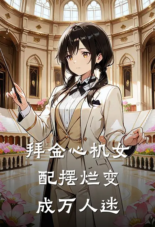 拜金心机女配摆烂变成万人迷林薇顾延笙新热门小说_免费阅读全文拜金心机女配摆烂变成万人迷林薇顾延笙