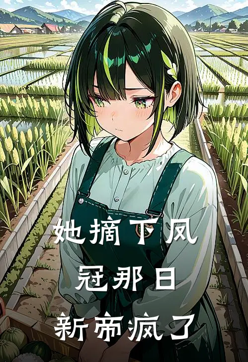 她摘下凤冠那日，新帝疯了