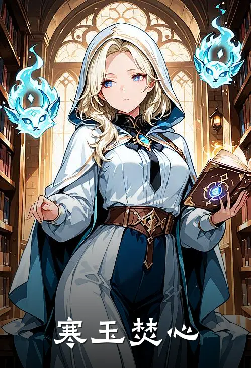 寒玉焚心