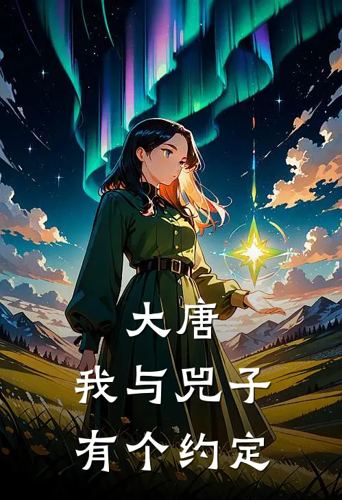 大唐：我与兕子有个约定