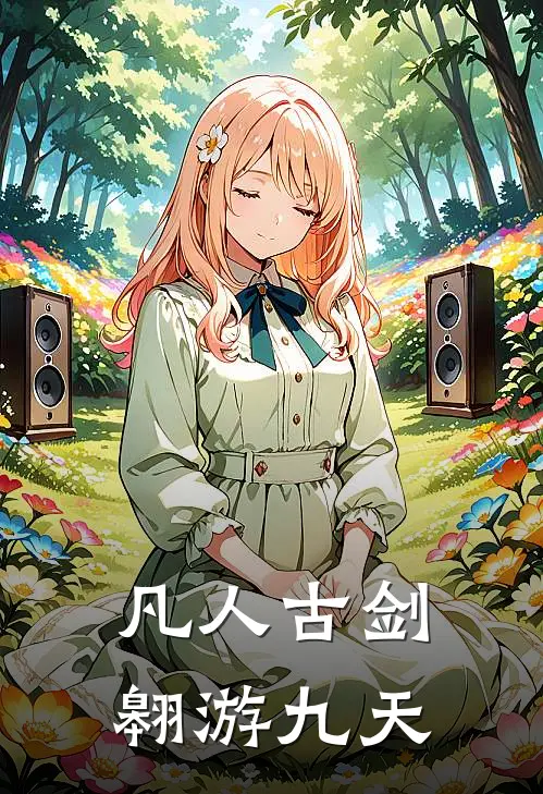 凡人古剑翱游九天