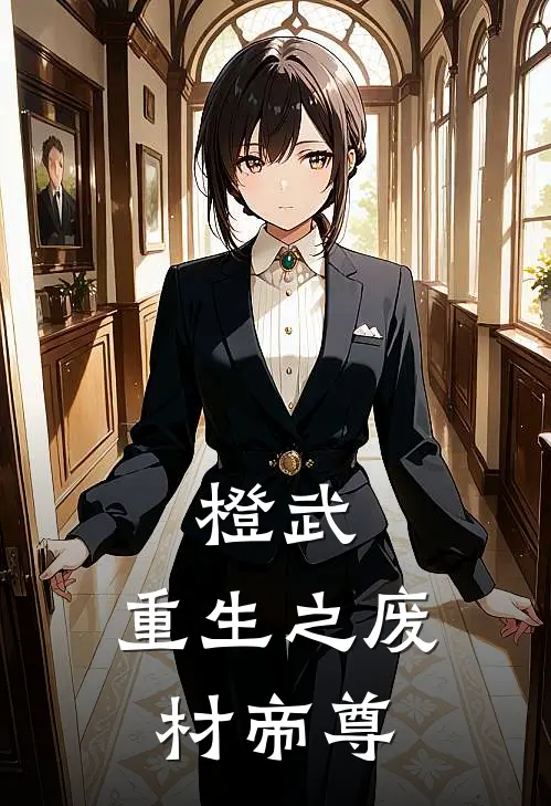 橙武：重生之废材帝尊