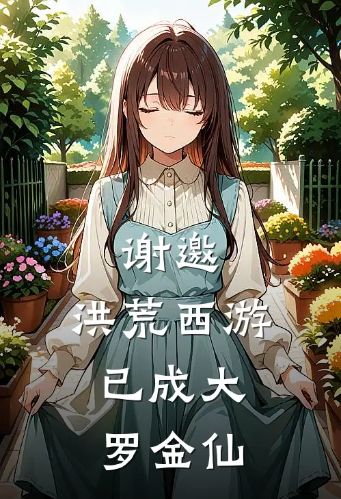 谢邀，洪荒西游，已成大罗金仙