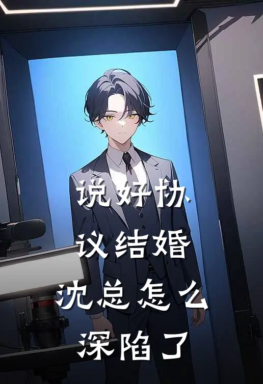 说好协议结婚，沈总怎么深陷了