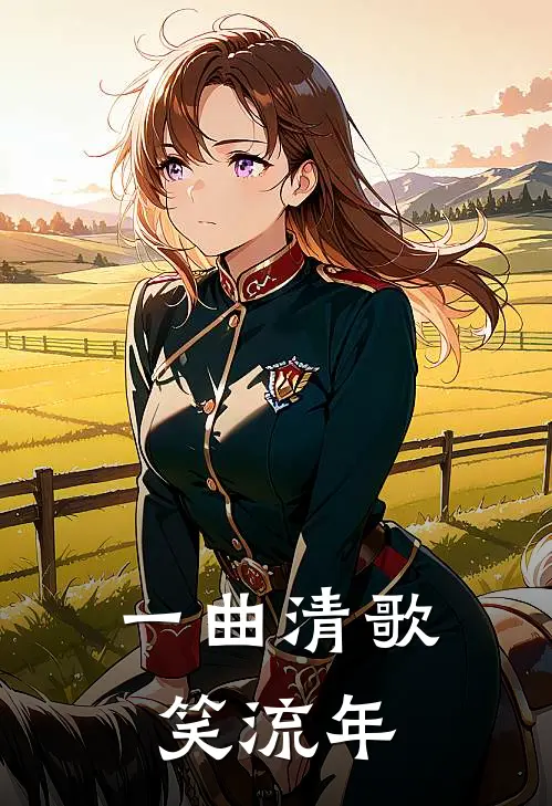 一曲清歌笑流年