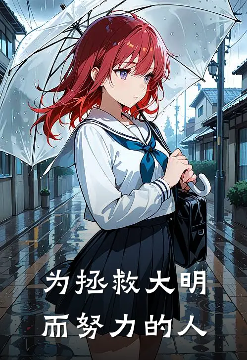 为拯救大明而努力的人