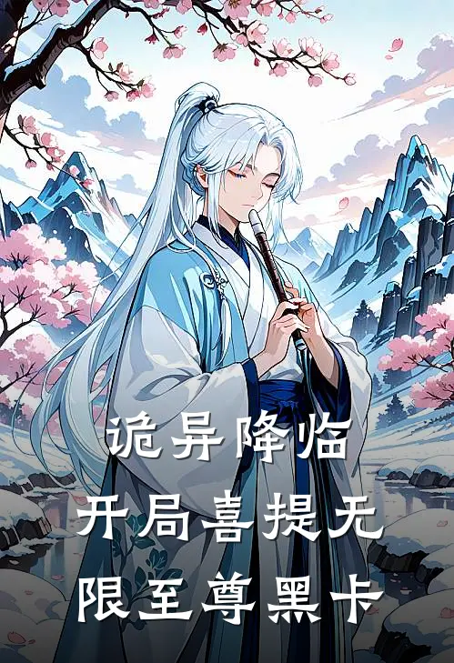 诡异降临：开局喜提无限至尊黑卡