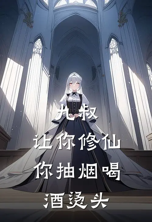 九叔：让你修仙，你抽烟喝酒烫头