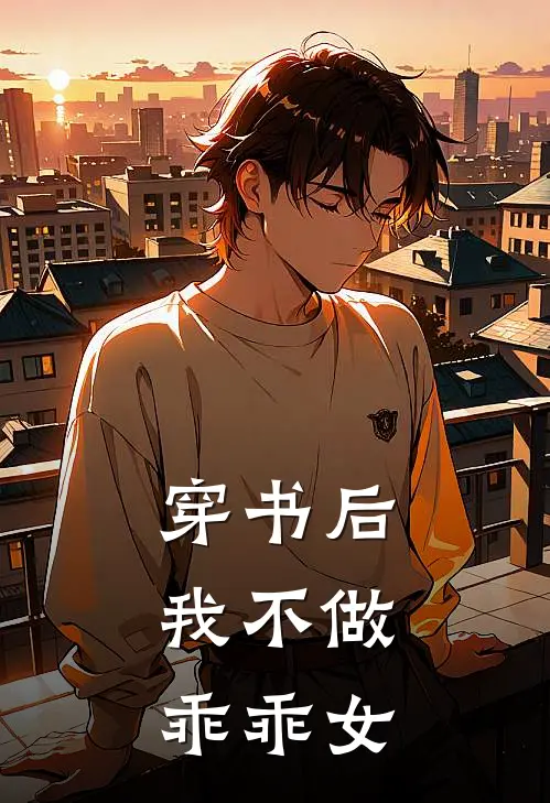 穿书后：我不做乖乖女