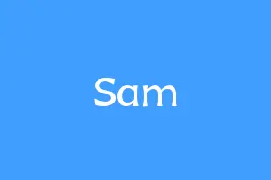 Sam