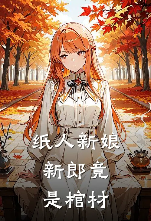 《纸人新娘：新郎竟是棺材》沈君尧林墨完本小说_沈君尧林墨(纸人新娘：新郎竟是棺材)全文免费阅读无弹窗大结局