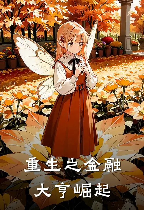 重生之金融大亨崛起