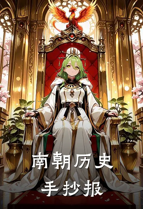 南朝历史手抄报