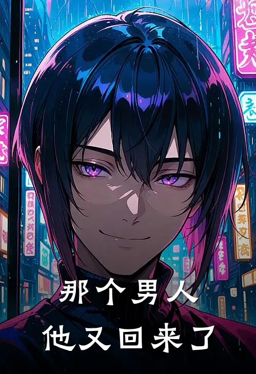 那个男人，他又回来了