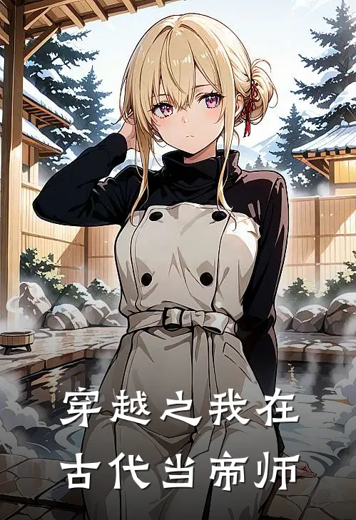 穿越之我在古代当帝师