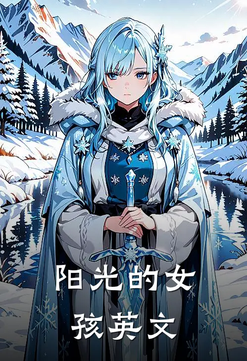 阳光的女孩英文