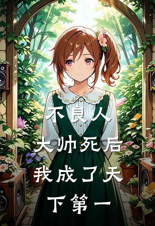 不良人：大帅死后我成了天下第一